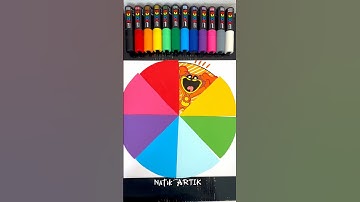 Drawing DOGDAY from Poppy Playtime with ALL the Smiling Critters with Posca! Part 1! #shorts