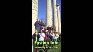 Kappa Delta Epsilon Iota Chant 2012