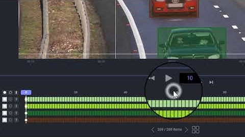 How To Work with the Dataloop Video Annotation Tools