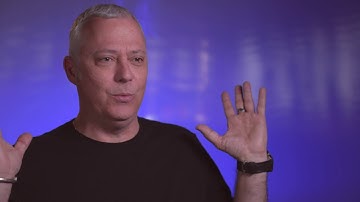 Hal Hickel - Backstage Conversations