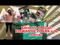 4 BOLSAS LLENAS DE BASURA y con cosas de marca #viral #usa