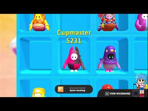 [REUPLOADED] Cupmaster5231 Plays Fall Guys With Friends