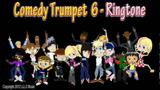 Comedy Trumpet 6 - Ringtone! CrazyFunRingtones.Com