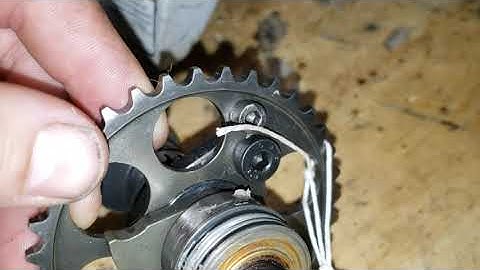 How auto and manual decompression works - KTM RFS engine