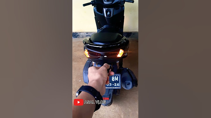 Tutorial Mengaktifkan Bunyi Alaram / Answer Back Nmax 155 2021 #Shorts #Vlogmotor #Belajartutorial