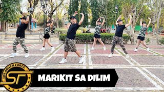 MARIKIT SA DILIM ( Dj Junie Remix ) - Dance Trends | Dance Fitness | Zumba Resimi