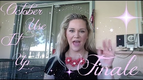 October Project Use It Up Finale