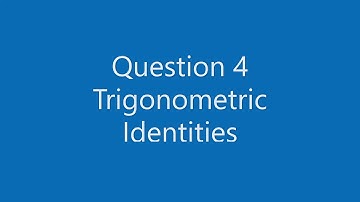 IB Mathematics Higher Level Paper 1 - November 2019