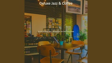 Pulsating Backdrops for Iced Americanos