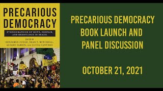 Precarious Democracy Book Launch and Panel Discussion