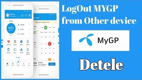 my gp app my gp number change my gp app link account