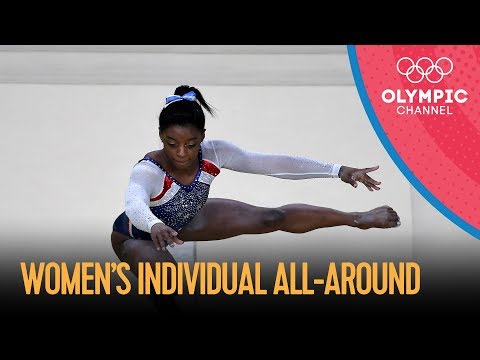Rio Replay: Women's Individual All-Around Final