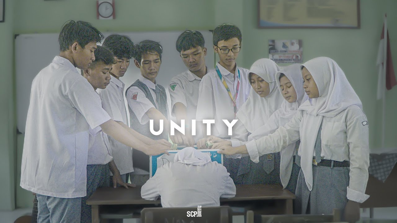 UNITY (SMANDAYU) - PIALA GUBERNUR PELAJAR JUARA 2022 - SINEMATOGRAFI - SMAN 2 INDRAMAYU