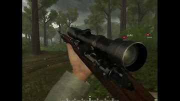 Battlefield 2 || Project Reality Headshot and Distance || enjoy 2023 mod update