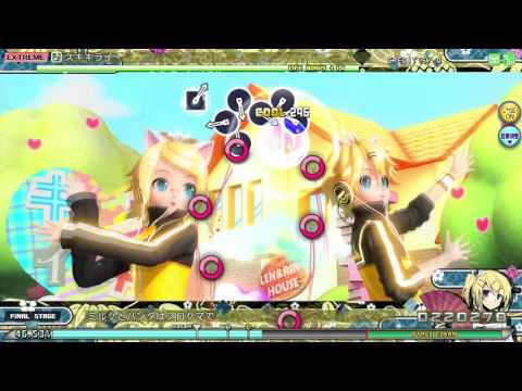 初音ミク Project DIVA AC FT - スキキライ EXTREME