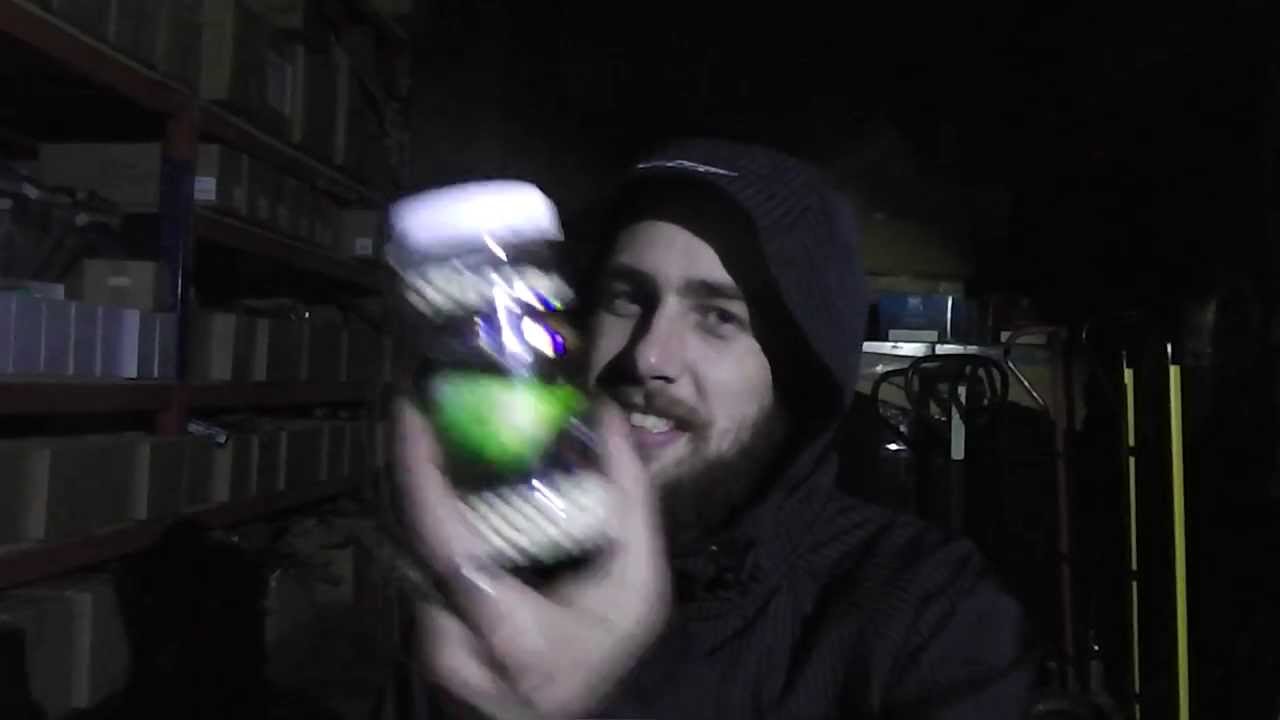 G&G Tracer Unit Test Fire