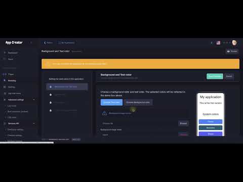YouTube video
