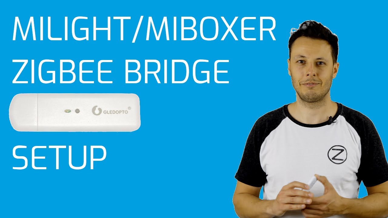 ZigBee RF for Miboxer|Milight with Philips Hue [Tutorial]💡 YouTube