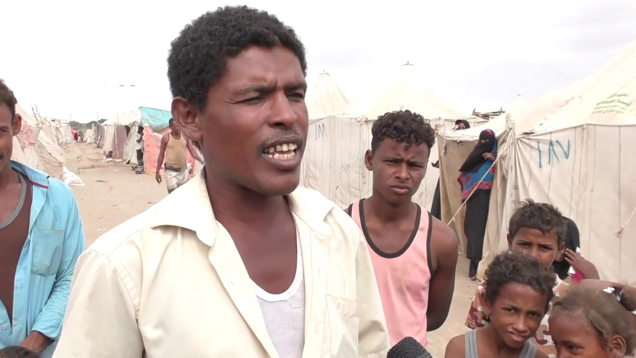 Yemen | Hudaydah’s displaced wish to return home as the new year begins