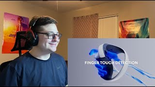 Feel a New Real | PS VR2 Reaction!!!