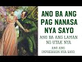 ANO BA ANG PAG NANASA NYA SAYO✨ANG LAMAN NG ISIPAN NYA✨ANO KA PARA SA KANYA✨Timeless reading