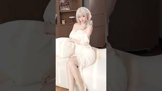 Yui金鱼看着我的眼睛 真的没感觉吗