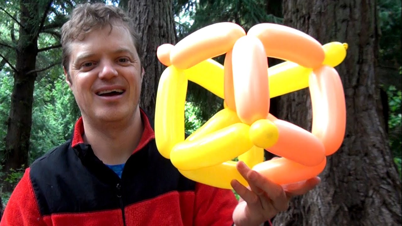2-Balloon Cube