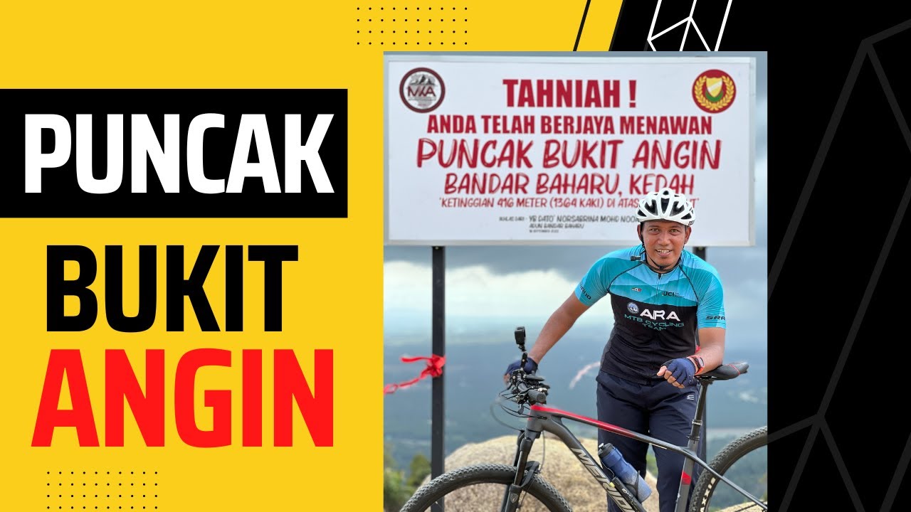 Bukit Angin | Bandar Bharu - YouTube