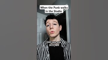 2005 Emo vs 2025 Emo #emo #punk #poppunk #rockmusic #goth #alternative #punkrock #alt