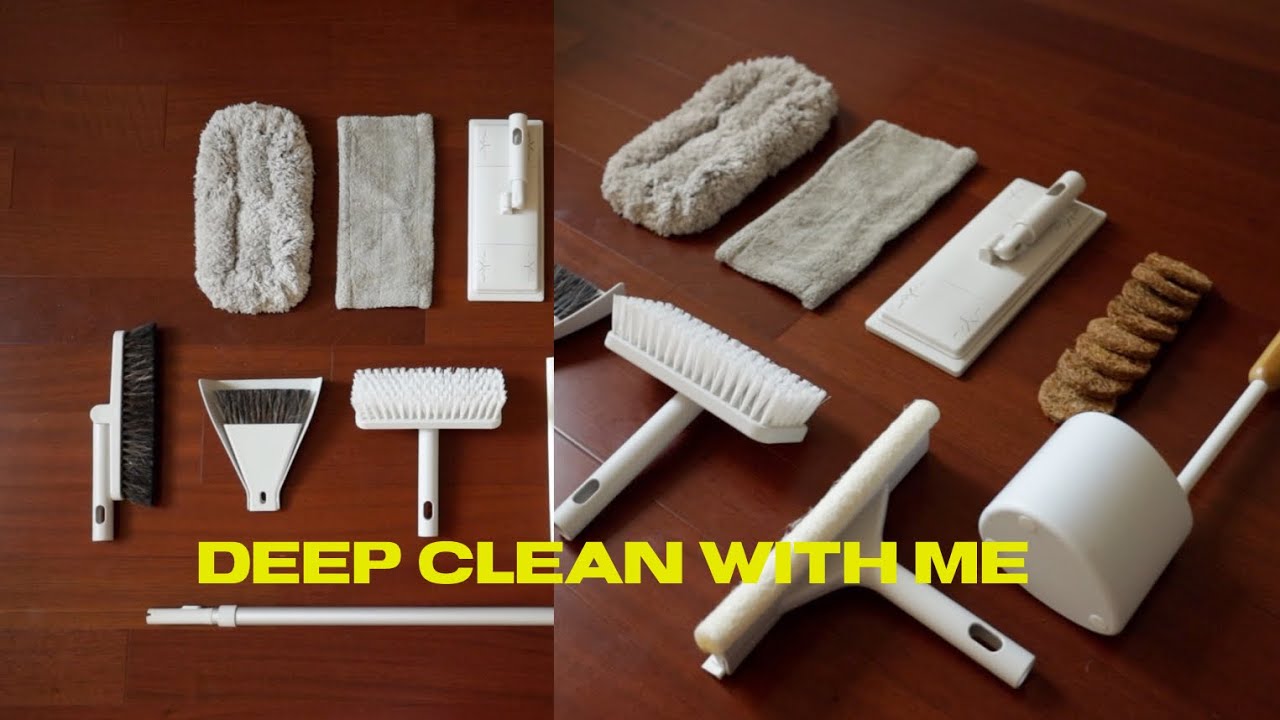 🧹 Unveiling My Top Cleaning Tools from : Clean Like a Pro!