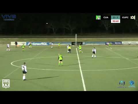 2019 NPL Capital Women's - Round 17 - Canberra United Academy v Gungahlin United FC