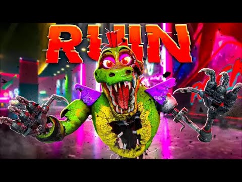 FNaF Security Breach Ruin DLC Is Coming!! by Lachlanredinkling155