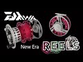 Daiwa's New Era Flyreel