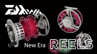 Daiwa's New Era Flyreel