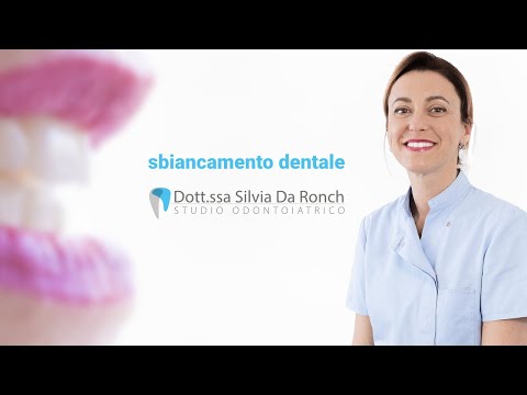 Video: Quanto costa lo sbiancamento dentale professionale?