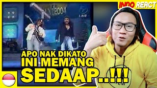 INDOREACT | BLUES GANG - APO NAK DIKATO ( Throwback)