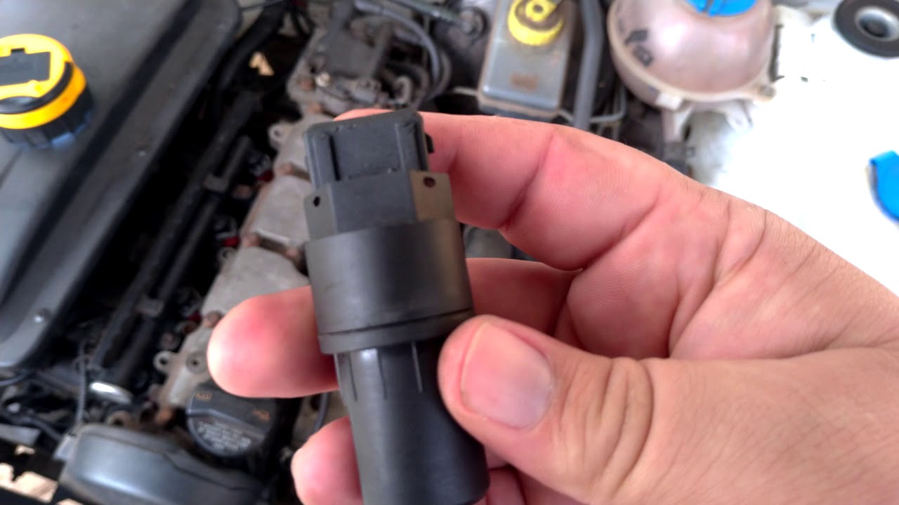Como trocar sensor de velocidade / percurso - VW Gol G4 2013 Ecomotion ...