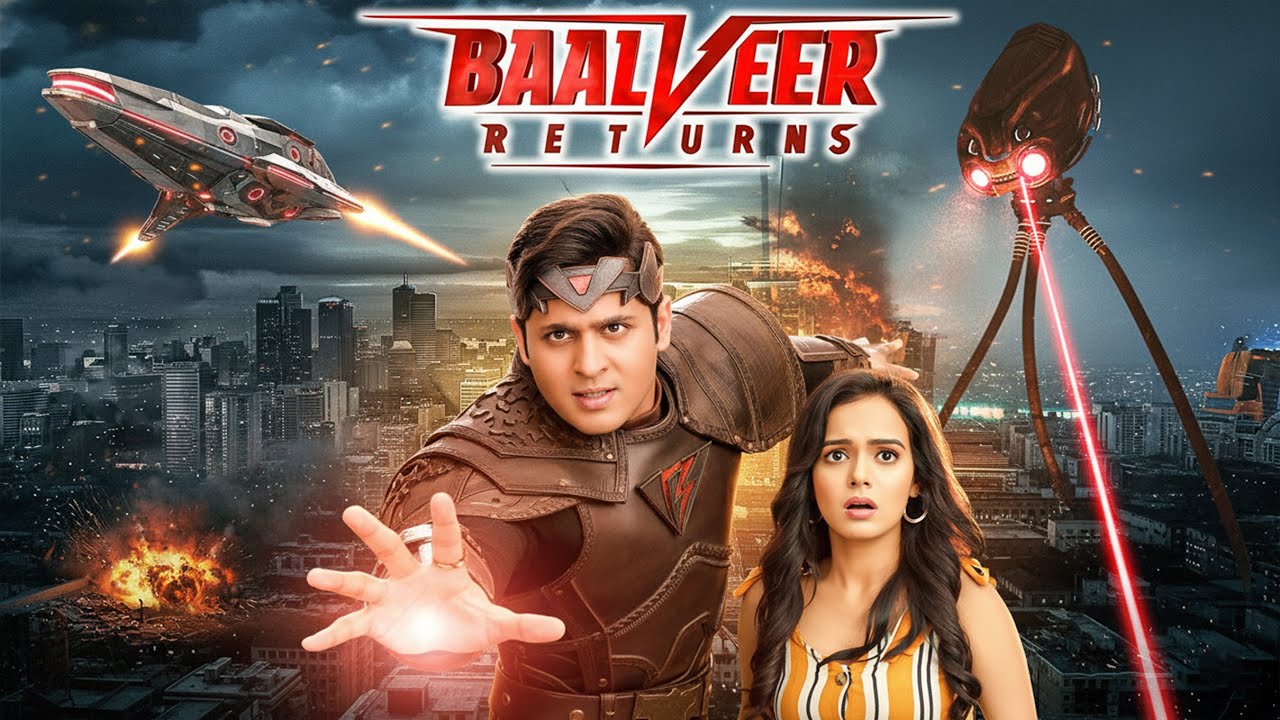Baalveer Season 6 | Indian Superhero | 12 December 2025 | New Full ...
