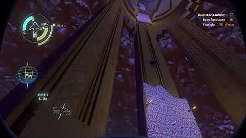 Outer Wilds: How to get up into the Tower of Quantum Knowledge