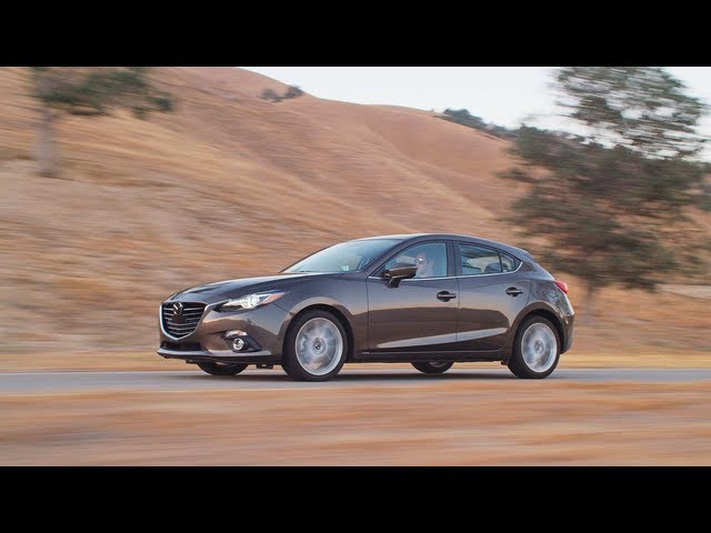 Mazda3: Sport kann so schön sein - die Extraportion Zoom-Zoom