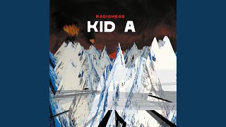 Video thumbnail of "Radiohead - Optimistic"