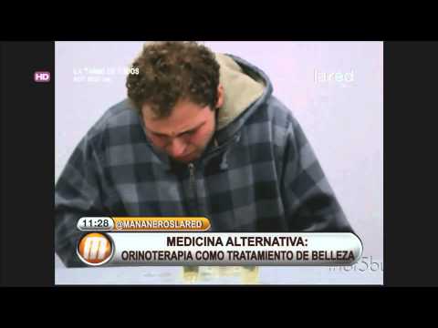Orinoterapia tratamiento para adelgazar