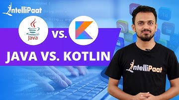 Java vs Kotlin | Kotlin vs Java | Kotlin Tutorial | Intellipaat