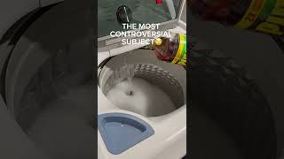 Using Pine-Sol in your laundry is actually A THING 💁🏻‍♀️😝 #pinesol #laundry #facts #cleaning #new