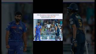 Jasprit Bumrah 1st Wicket 2026 ♠️ Indian Premier League | Mumbai Indians | TATA IPL 2026 | IPL 2026