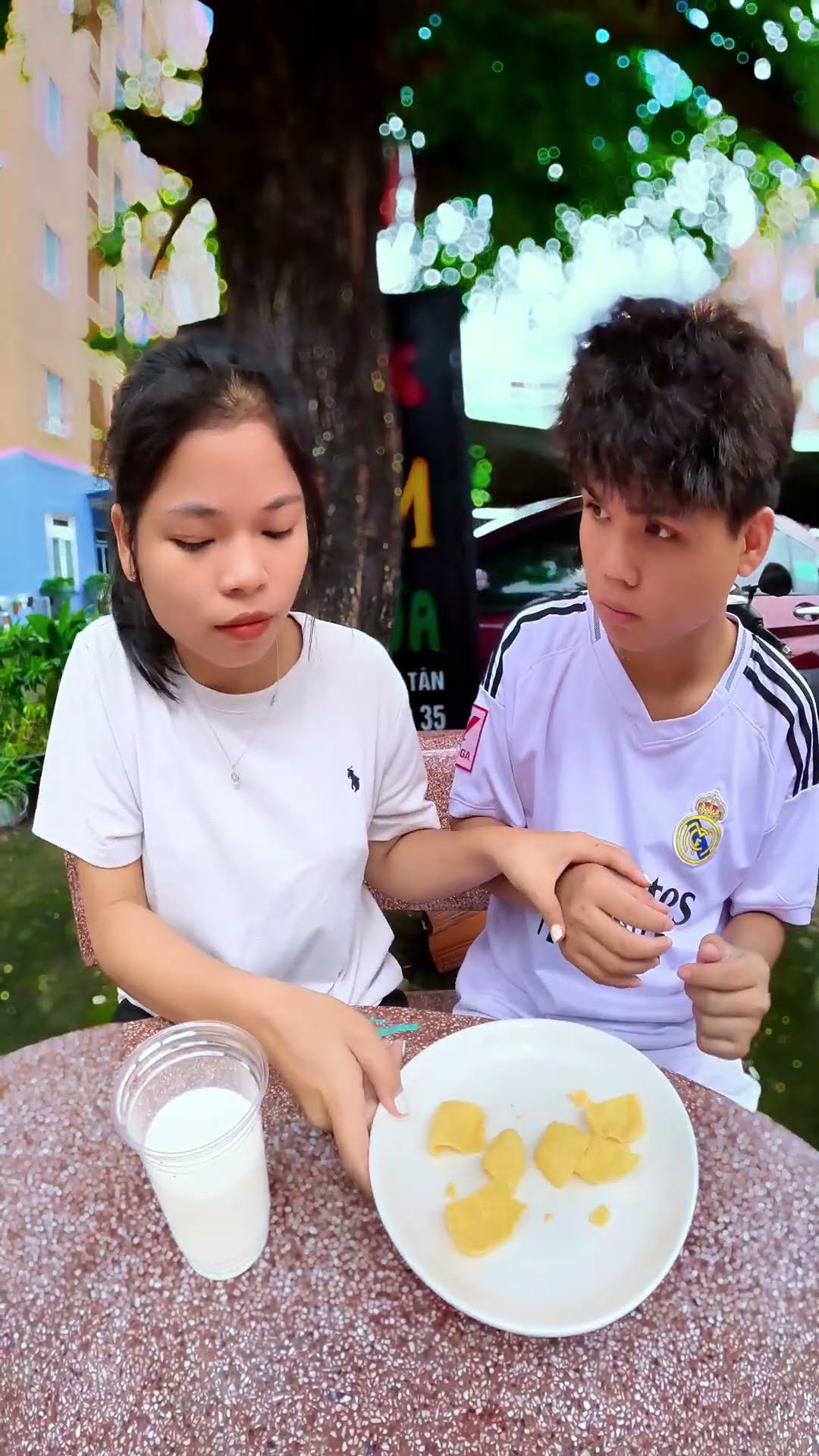 ACC - Cô Bé Mưu Mẹo || The Trickster Girl. #funny #trending #troll