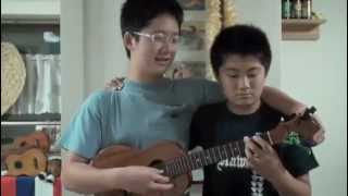 KAZUKI & NAOTO "Can't Help Falling In Love"