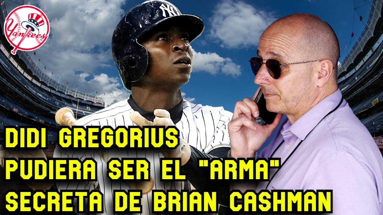 DIDI GREGORIUS DE REGRESO EN EL BRONX SI LOS YANKEES NO FIRMAN A CARLOS CORREA