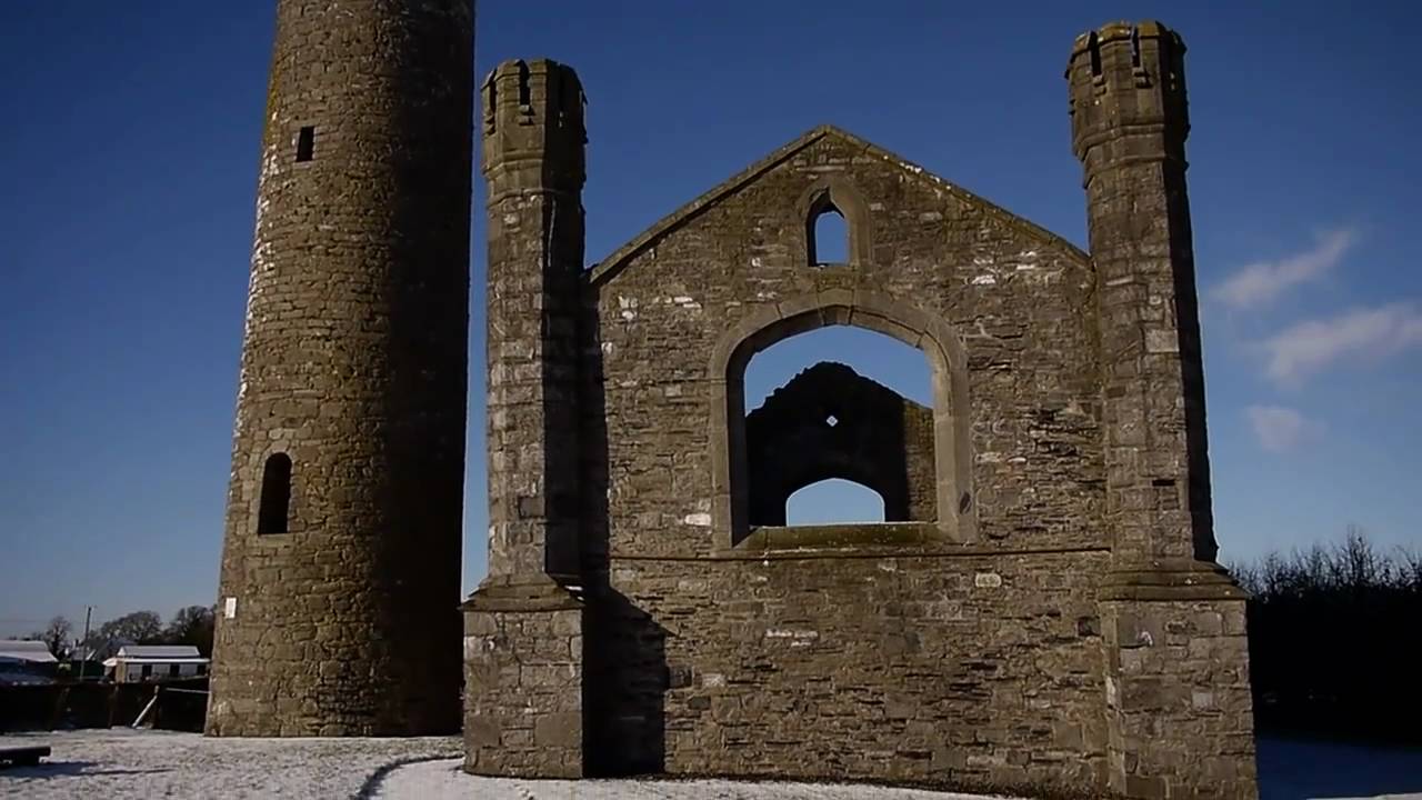 Church (in Ruins) — Dunmanoge
