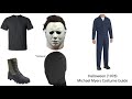 Halloween (1978) Michael Myers Costume/Cosplay Tutorial